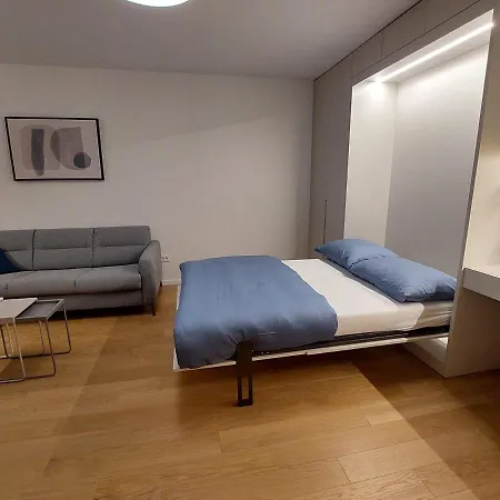Premium Studio Apartment Antonio Zagreb Exterior photo