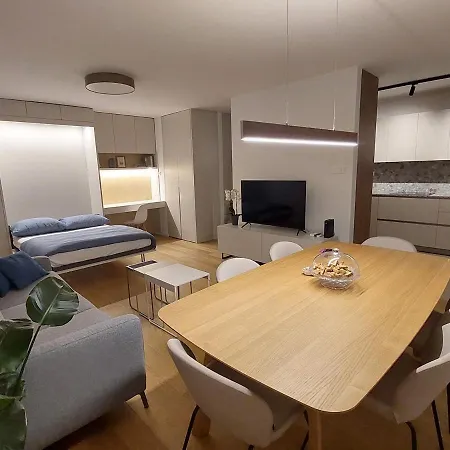 Premium Studio Apartment Antonio Zagreb Exterior photo