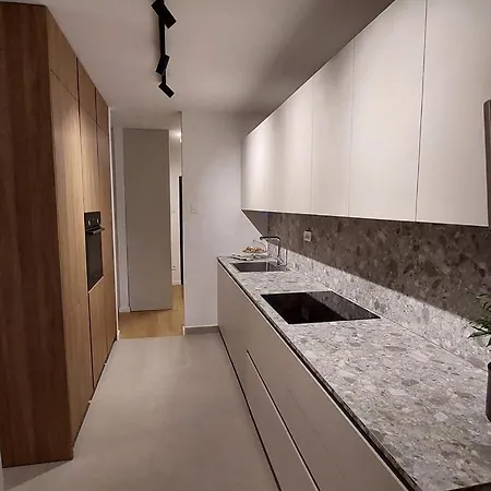 Premium Studio Apartment Antonio Zagreb Exterior photo