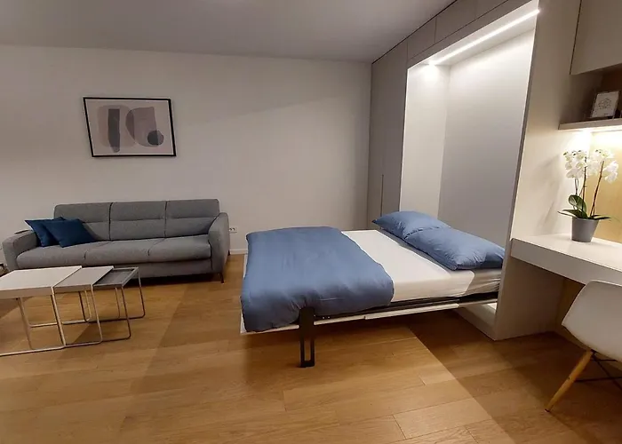 Premium Studio Apartment Antonio
