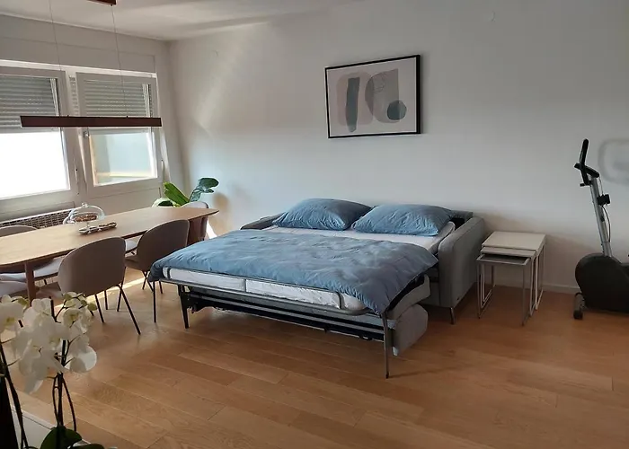 Premium Studio Apartment Antonio