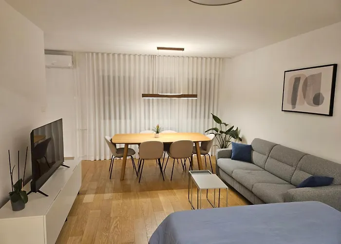 Premium Studio Apartment Antonio